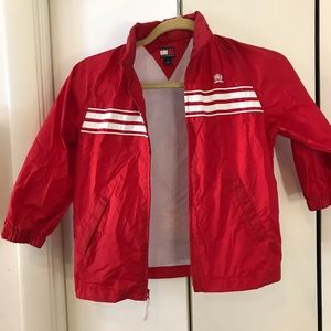 Youth Tommy Hilfiger wind breaker